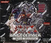 Battle Pack: Epic Dawn - Booster Box [Unlimited Edition] - Battle Pack: Epic Dawn - YuGiOh card