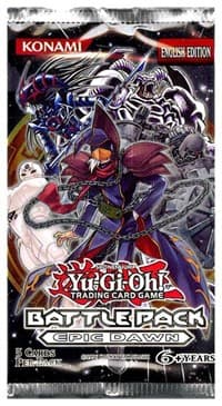 Battle Pack: Epic Dawn - Booster Pack [Unlimited Edition] - Battle Pack: Epic Dawn - YuGiOh card