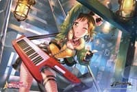 Bushiroad Rubber Mat Collection Vol.645: BanG Dream! Girls Band Party! - Tsugumi Hazawa - Bushiroad Playmats - Playmats card
