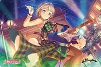 Bushiroad Rubber Mat Collection Vol.642: BanG Dream! Girls Band Party! - Moca Aoba - Bushiroad Playmats - Playmats card