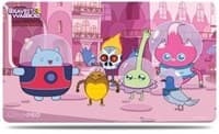 Bravest Warriors Away Team Playmat - Ultra Pro Playmats - Playmats card