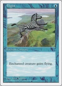 Flight - Fifth Edition - Magic: The Gathering card