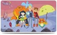 Bravest Warriors Heroes Playmat - Ultra Pro Playmats - Playmats card