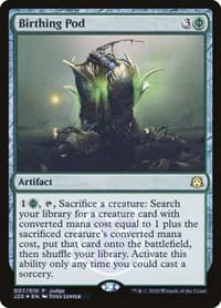 Birthing Pod - Judge Promos - Magic: The Gathering card