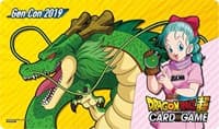 Dragon Ball Super: Gen Con 2019 Top Placer Playmat (Bulma) - Bandai Playmats - Playmats card