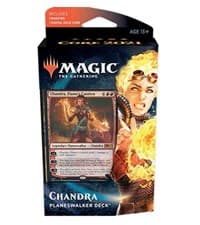 Core Set 2021 - Planeswalker Deck [Chandra] - Core Set 2021 - Magic: The Gathering card