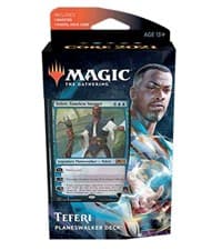 Core Set 2021 - Planeswalker Deck [Teferi] - Core Set 2021 - Magic: The Gathering card