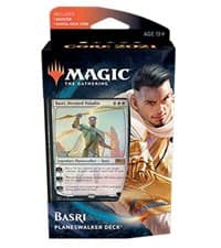 Core Set 2021 - Planeswalker Deck [Basri] - Core Set 2021 - Magic: The Gathering card