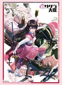 Bushiroad Sleeve Collection HG Vol.2466: Project Sakura Wars - Main Visual (60-Pack) - Bushiroad Card Sleeves - Card Sleeves card