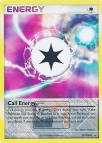 Call Energy - 92/100 (League Promo) - League & Championship Cards - Pokemon card