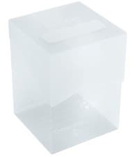 GameGenic Deck Holder - Clear (Holds 100+) - GameGenic Deck Boxes - Deck Boxes card