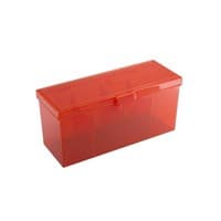 GameGenic Fourtress Deck Box - Red (Holds 320+) - GameGenic Deck Boxes - Deck Boxes card