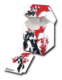 PRO-100+ Deck Box - Chandra - Ultra Pro Deck Boxes - Deck Boxes card