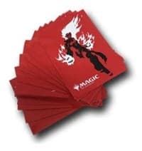 Standard Deck Protectors - Chandra (100-Pack) - Ultra Pro Card Sleeves - Card Sleeves card