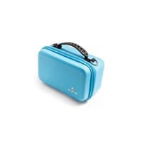 GameGenic Game Shell Deck Box - Blue (Holds 250+) - GameGenic Deck Boxes - Deck Boxes card