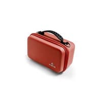 GameGenic Game Shell Deck Box - Red (Holds 250+) - GameGenic Deck Boxes - Deck Boxes card