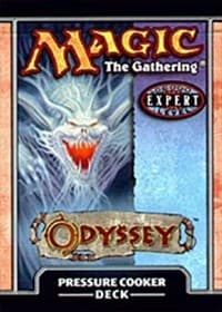 Odyssey Theme Deck - Pressure Cooker - Odyssey - Magic: The Gathering card