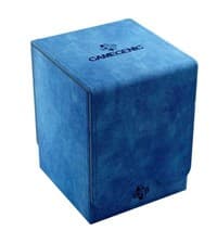 GameGenic Squire Deck Box - Blue (Holds 100+) - GameGenic Deck Boxes - Deck Boxes card