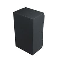 GameGenic Stronghold Deck Box - Black (Holds 200+) - GameGenic Deck Boxes - Deck Boxes card
