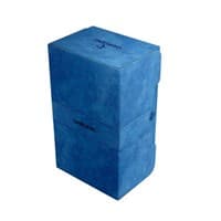 GameGenic Stronghold Deck Box - Blue (Holds 200+) - GameGenic Deck Boxes - Deck Boxes card