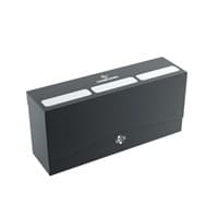 GameGenic Triple Deck Holder - Black (Holds 240+) - GameGenic Deck Boxes - Deck Boxes card