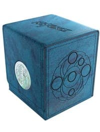 GameGenic KeyForge Vault Deck Box - Blue - GameGenic Deck Boxes - Deck Boxes card