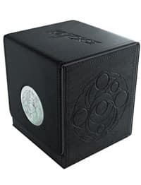 GameGenic KeyForge Vault Deck Box - Black - GameGenic Deck Boxes - Deck Boxes card
