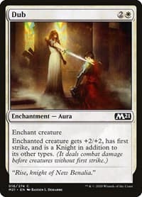 Dub - Core Set 2021 - Magic: The Gathering card
