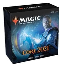 Core Set 2021 - Prerelease Pack - Core Set 2021 - Magic: The Gathering card