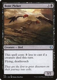 Bone Picker - Jumpstart - Magic: The Gathering card