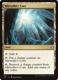Mirrodin's Core - Jumpstart - Magic: The Gathering card