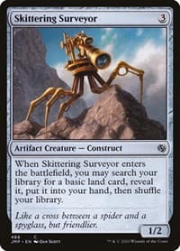 Skittering Surveyor - Jumpstart - Magic: The Gathering card