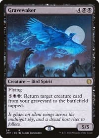 Gravewaker - Jumpstart - Magic: The Gathering card