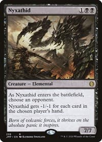 Nyxathid - Jumpstart - Magic: The Gathering card