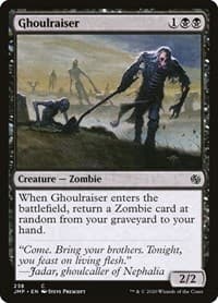Ghoulraiser - Jumpstart - Magic: The Gathering card