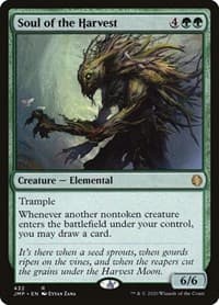 Soul of the Harvest - Jumpstart - Magic: The Gathering card