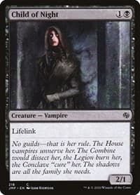 Child of Night - Jumpstart - Magic: The Gathering card