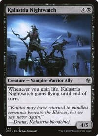 Kalastria Nightwatch - Jumpstart - Magic: The Gathering card