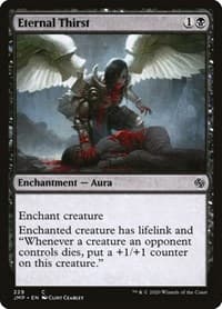Eternal Thirst - Jumpstart - Magic: The Gathering card