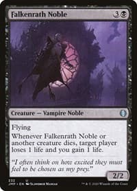 Falkenrath Noble - Jumpstart - Magic: The Gathering card