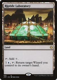 Riptide Laboratory - Jumpstart - Magic: The Gathering card