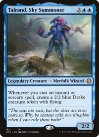 Talrand, Sky Summoner - Jumpstart - Magic: The Gathering card