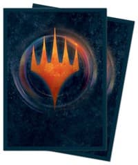 Core Set 2021 Planeswalker Standard Deck Protectors for Magic (100-pack) - Ultra Pro Card Sleeves - Card Sleeves card