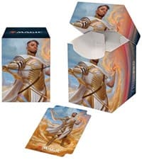 Core Set 2021 Basri PRO 100+ Deck Box for Magic - Ultra Pro Deck Boxes - Deck Boxes card