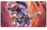 Core Set 2021 Selfless Savior Playmat for Magic The Gathering - Ultra Pro Playmats - Playmats card