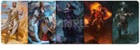 Core Set 2021 Table Playmat for Magic (8ft) - Ultra Pro Playmats - Playmats card