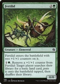 Fertilid - Jumpstart - Magic: The Gathering card