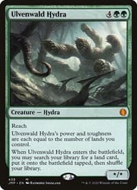 Ulvenwald Hydra - Jumpstart - Magic: The Gathering card