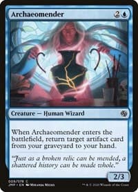 Archaeomender - Jumpstart - Magic: The Gathering card