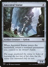Ancestral Statue - Jumpstart - Magic: The Gathering card